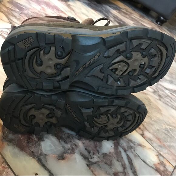 Men's The North Face Waterproof Hiking Boots 11 - Picture 4 of 8